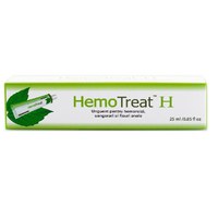 HemoTreat H unguent hemoroizi, 25ml - 1