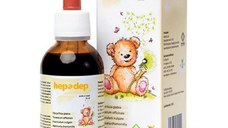 Hepadep picaturi   50ml  Dr. Phyto
