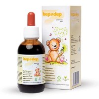 Hepadep picaturi   50ml  Dr. Phyto - 1