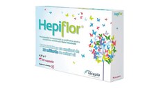 Hepiflor x 10 Capsule Terapia