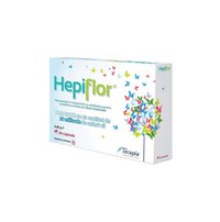 Hepiflor x 10 Capsule Terapia - 1