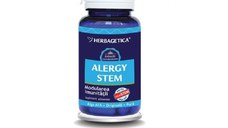 Herbagetica Alergy Stem x 60 Capsule