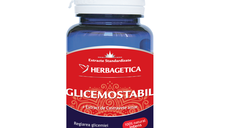 Herbagetica GlicemoStabil 60 capsule