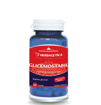 Herbagetica GlicemoStabil 60 capsule - 1