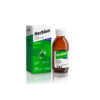 Herbion Iedera sirop expectorant 7mg/ml, KRKA, 150ml - 1