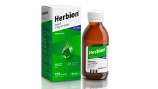Herbion Iedera sirop expectorant 7mg/ml, KRKA, 150ml