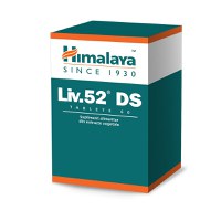 Himalaya Liv 52 DS 60 tablete - 1