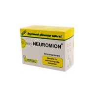 Hof Neuromion x 60 comprimate - 1