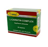 Hofigal L-Carnitin Complex x 40 capsule - 1