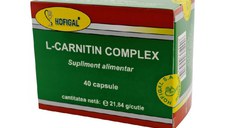 Hofigal L-Carnitin Complex x 40 capsule