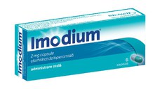 Imodium 2mg 6 capsule