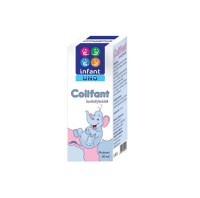 Infant Uno Colifant solutie, 20 ml - 1