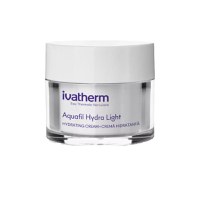 Ivatherm Aquafil Light Crema hidratanta piele sensibila normala sau mixta 50ml - 1