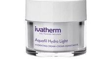 Ivatherm Aquafil Light Crema hidratanta piele sensibila normala sau mixta 50ml
