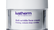 Ivatherm Crema antirid piele sensibila 50 ml