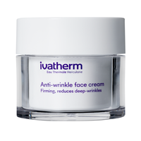 Ivatherm Crema antirid piele sensibila 50 ml - 1