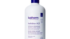 Ivatherm Ivahidra+ A.D Crema - Balsam Intens Emolienta 400 ml