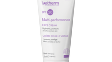 Ivatherm  Multi Performance Crema Hidratanta pentru Fata SPF 20 50ml