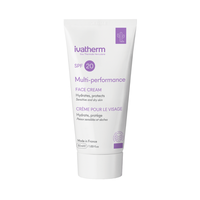 Ivatherm  Multi Performance Crema Hidratanta pentru Fata SPF 20 50ml - 1