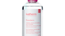 Ivatherm ROSEDERM lotiune micelara anti-roseata 250 ml