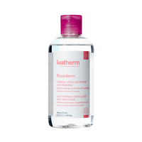 Ivatherm ROSEDERM lotiune micelara anti-roseata 250 ml - 1