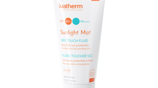 Ivatherm Sunlight Mat SPF 50 Fluid matifiant 50 ml