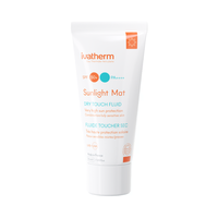Ivatherm Sunlight Mat SPF 50 Fluid matifiant 50 ml - 1