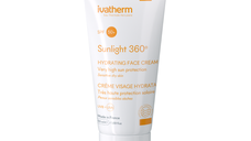 Ivatherm Sunlight SPF 50+ crema hidratanta pentru fata 50 ml