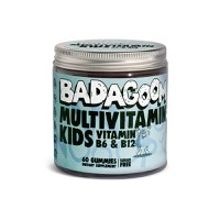 Jeleuri Gumate Multivitamin Kids B6 & B12 60 jeleuri Badagoom - 1