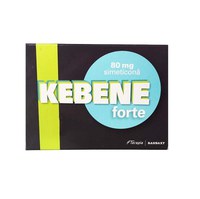 Kebene forte x 25 capsule moi - 1