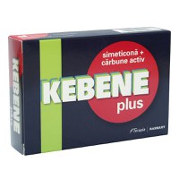 Kebene plus x 20 comprimate - 1
