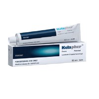 Kelapher crema tratament pentru echimoze,hematoame cu nano-lactoferina 15% 50 ml Solartium - 1