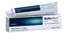 Kelapher crema tratament pentru echimoze,hematoame cu nano-lactoferina 15% 50 ml Solartium