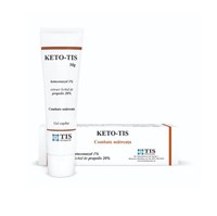 Keto-Tis gel capilar 50 g - 1