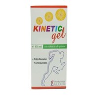 Kinetic gel 175ml Elidor - 1