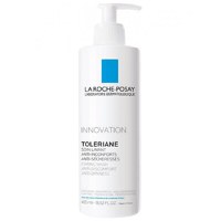 La Roche-Posay Toleriane Caring Wash Crema de Curatare pentru ten 400 ml - 1