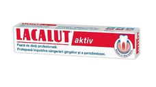 Lacalut AKTIV pastă de dinţi, 75ml