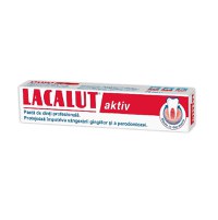 Lacalut AKTIV pastă de dinţi, 75ml - 1