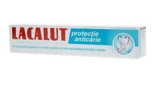 Lacalut Protectie Anticarie, 75 ml