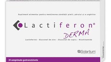 Lactiferon Derma x 30 cpr