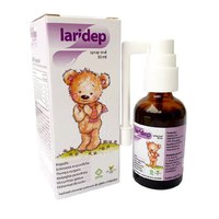 Laridep spray oral  30ml  Dr. Phyto - 1