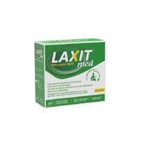 Laxit Med Macrogol 4000 20 plicuri x 10g Fiterman - 1