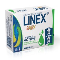 Linex Baby Picaturi orale  8 ml - 1