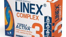 Linex Complex, 14 capsule