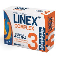 Linex Complex, 14 capsule - 1