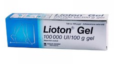 Lioton 100000ui x 100 g gel