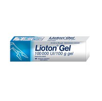 Lioton 100000ui x 30g gel - 1