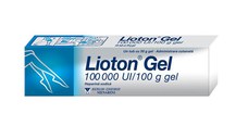 Lioton 100000ui x 30g gel