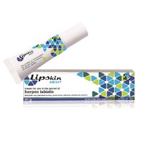 Lipskin Help  Antiherpetic 10 ml crema - 1