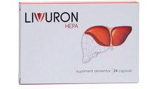 Livuron Hepa 24 Capsule